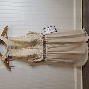 NWT Formal Short Speechless‎ dress size 5